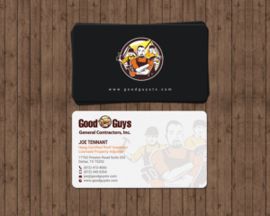 Business Card Design by chandrayaan.creative for this project | Design: #16901679