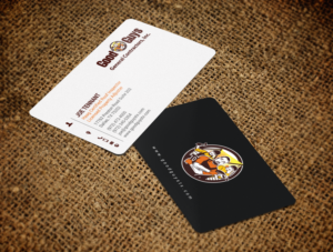 Business Card Design by chandrayaan.creative for this project | Design: #16901684