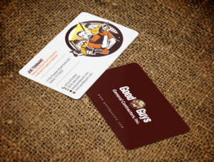 Business Card Design by chandrayaan.creative for this project | Design: #16901686