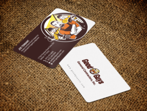 Business Card Design by chandrayaan.creative for this project | Design: #16901736