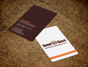 Business Card Design by chandrayaan.creative for this project | Design: #16901739