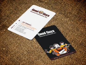 Business Card Design by chandrayaan.creative for this project | Design: #16901880