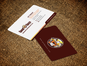 Business Card Design by chandrayaan.creative for this project | Design: #16901927