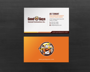 Business Card Design by chandrayaan.creative for this project | Design: #16931216