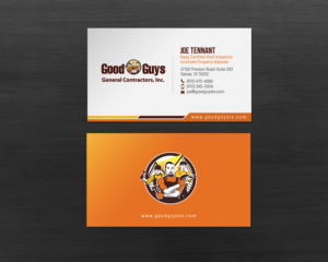 Business Card Design by chandrayaan.creative for this project | Design: #16931217