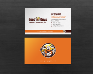 Business Card Design by chandrayaan.creative for this project | Design: #16931219