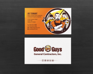 Business Card Design by chandrayaan.creative for this project | Design: #16931258