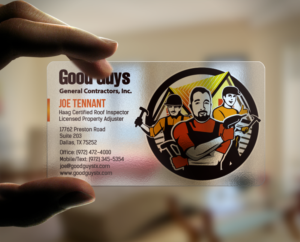 Business Card Design by chandrayaan.creative for this project | Design: #16931288