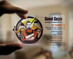 Business Card Design by chandrayaan.creative for this project | Design: #16931289