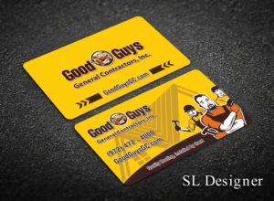 Business Card Design by SL Designer for this project | Design: #16896117