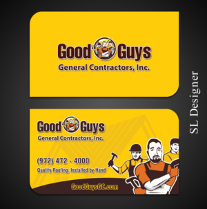 Business Card Design by SL Designer for this project | Design: #16896192