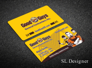 Business Card Design by SL Designer for this project | Design: #16900161