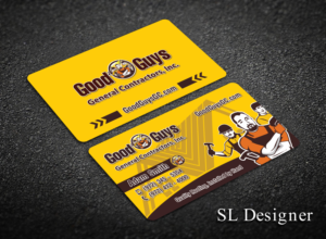 Business Card Design by SL Designer for this project | Design: #16900162