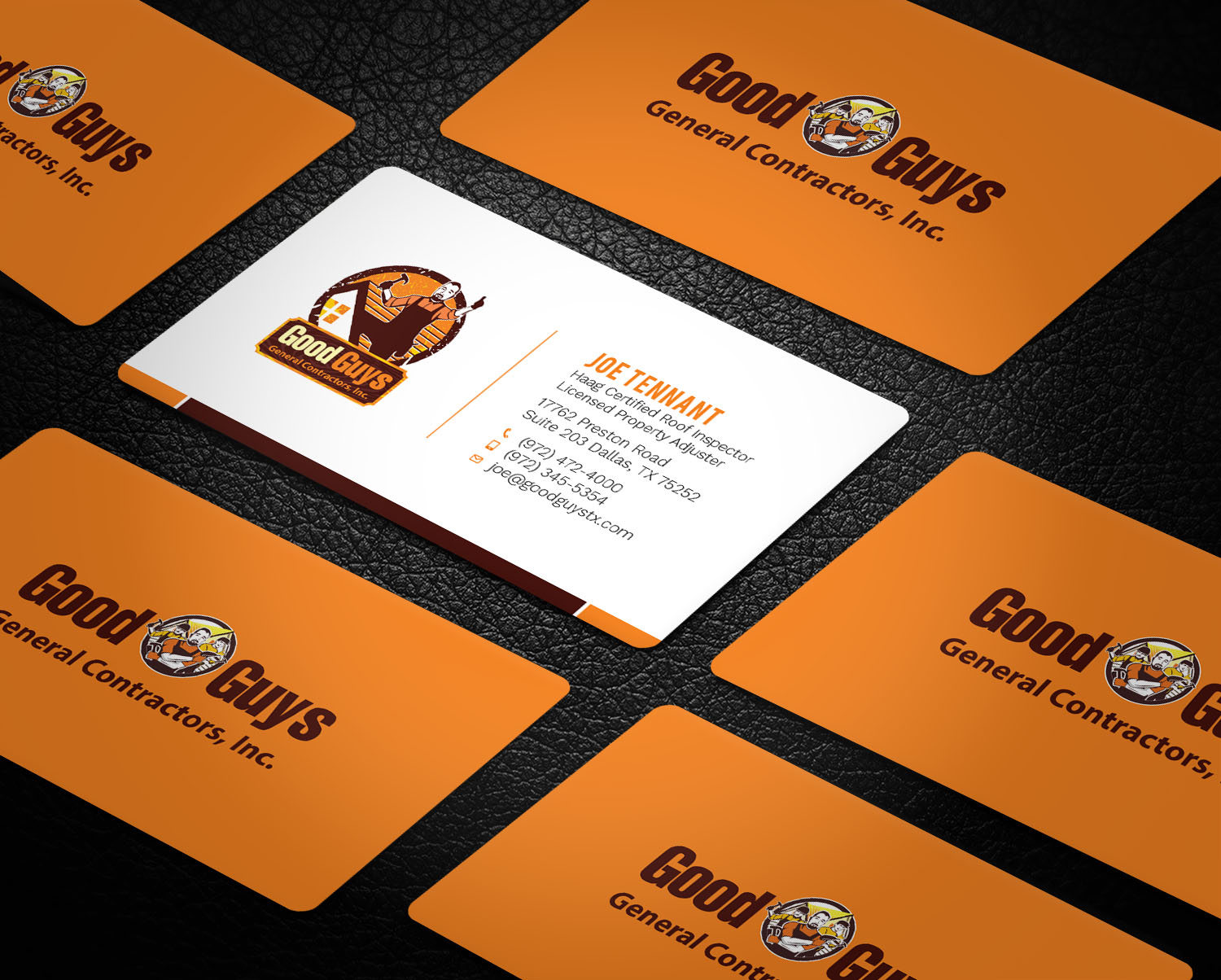 Business Card Design by Tripti Ranjan Gain for this project | Design #16905758