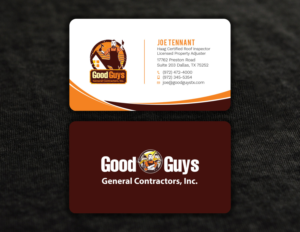 Business Card Design by Tripti Ranjan Gain for this project | Design: #16905759