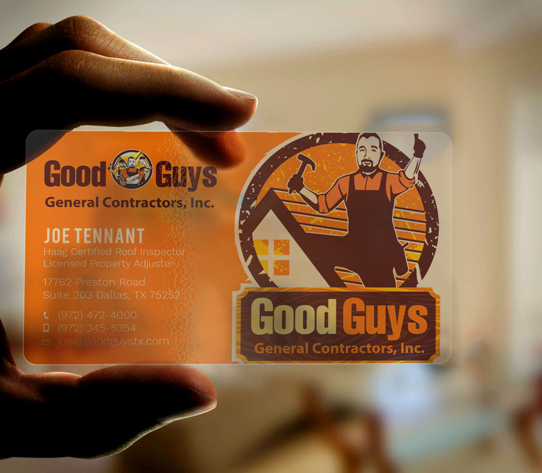 Business Card Design by Tripti Ranjan Gain for this project | Design #16905761