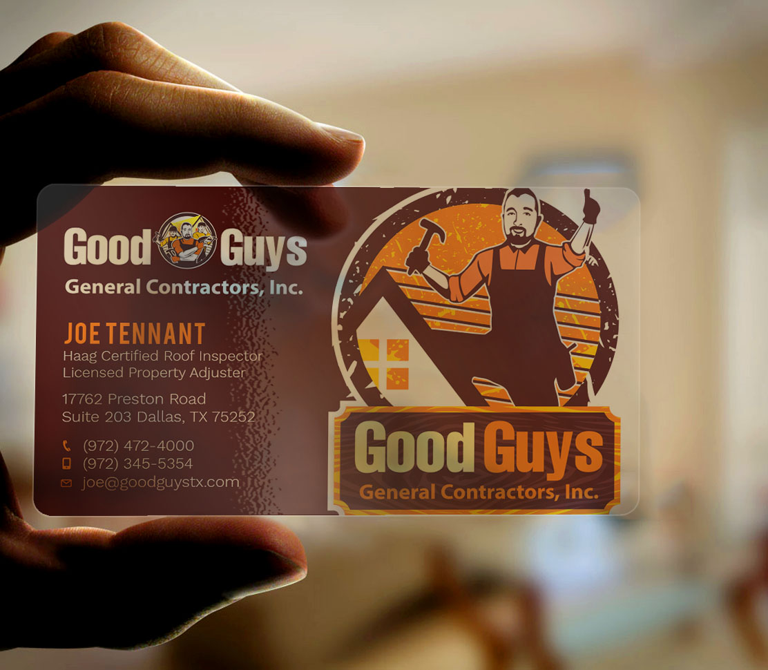 Business Card Design by Tripti Ranjan Gain for this project | Design #16905765