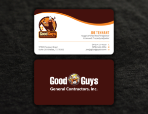 Business Card Design by Tripti Ranjan Gain for this project | Design: #16906466