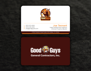 Business Card Design by Tripti Ranjan Gain for this project | Design: #16906467