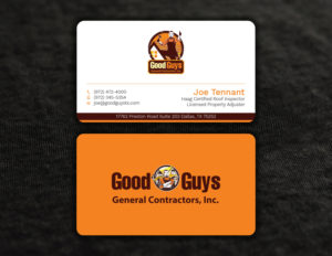 Business Card Design by Tripti Ranjan Gain for this project | Design: #16906469
