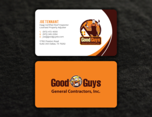 Business Card Design by Tripti Ranjan Gain for this project | Design: #16906471