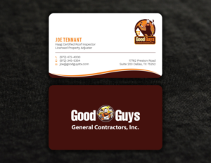 Business Card Design by Tripti Ranjan Gain for this project | Design: #16906482