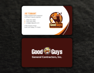 Business Card Design by Tripti Ranjan Gain for this project | Design: #16906483