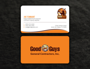 Business Card Design by Tripti Ranjan Gain for this project | Design: #16906484
