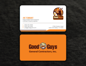 Business Card Design by Tripti Ranjan Gain for this project | Design: #16906486