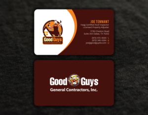 Business Card Design by Tripti Ranjan Gain for this project | Design: #16906487