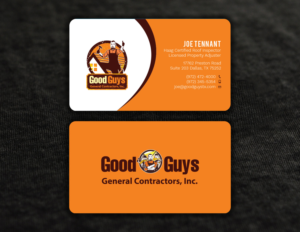 Business Card Design by Tripti Ranjan Gain for this project | Design: #16906488