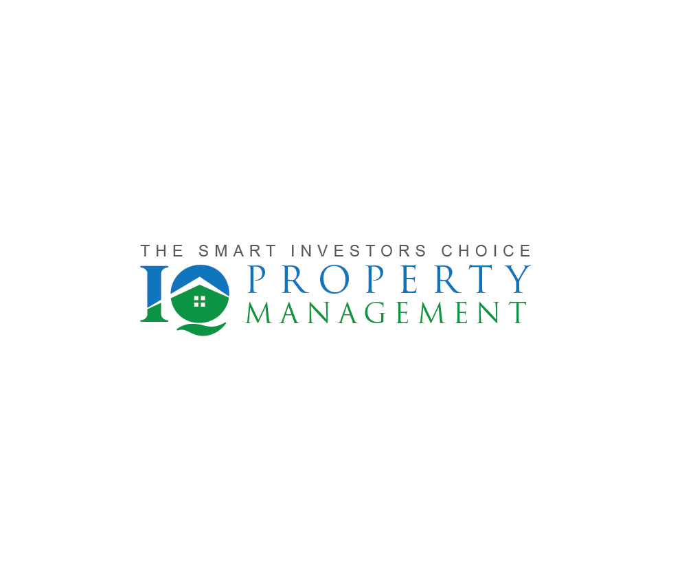 Logo-Design von Mubeen786 für IQ Property Management Ltd | Design #16921592