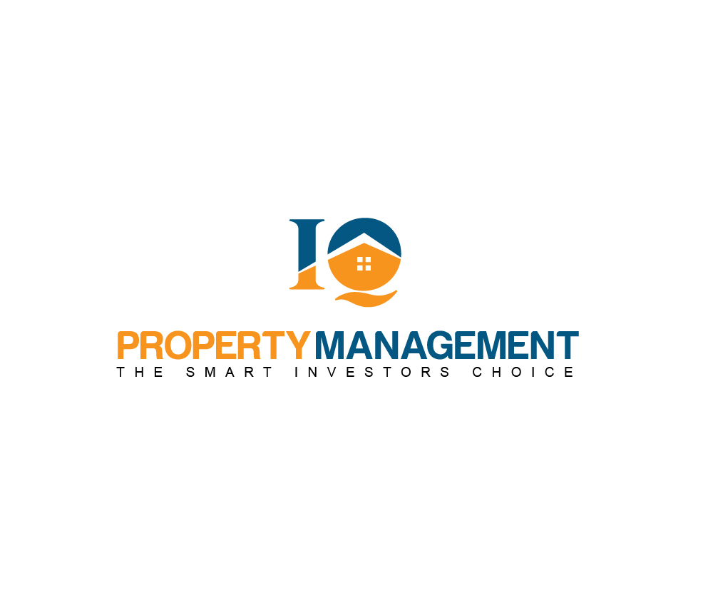 Logo Design by Mubeen786 for IQ Property Management Ltd | Design #16921671