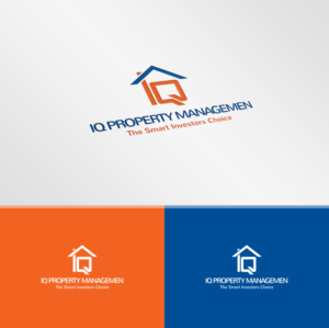 Logo-Design von star9 für IQ Property Management Ltd | Design: #16943250