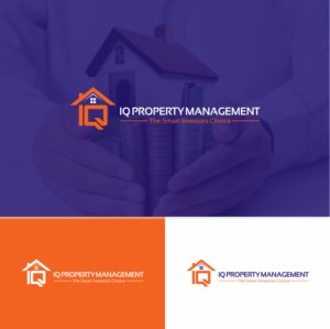 Logo Design by star9 for IQ Property Management Ltd | Design: #17099605