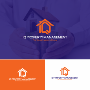 Logo Design by star9 for IQ Property Management Ltd | Design: #17102099