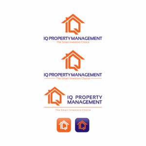Logo Design by star9 for IQ Property Management Ltd | Design: #17102227