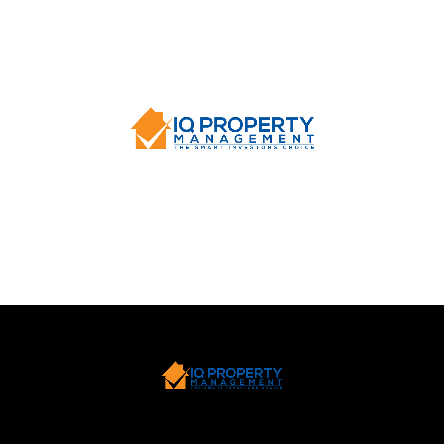Logo Design by DesignDUO for IQ Property Management Ltd | Design #16968573