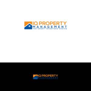 Logo Design by DesignDUO for IQ Property Management Ltd | Design: #16968574