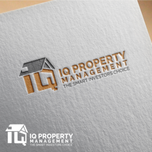 Logo-Design von manto.bjb für IQ Property Management Ltd | Design: #16915920