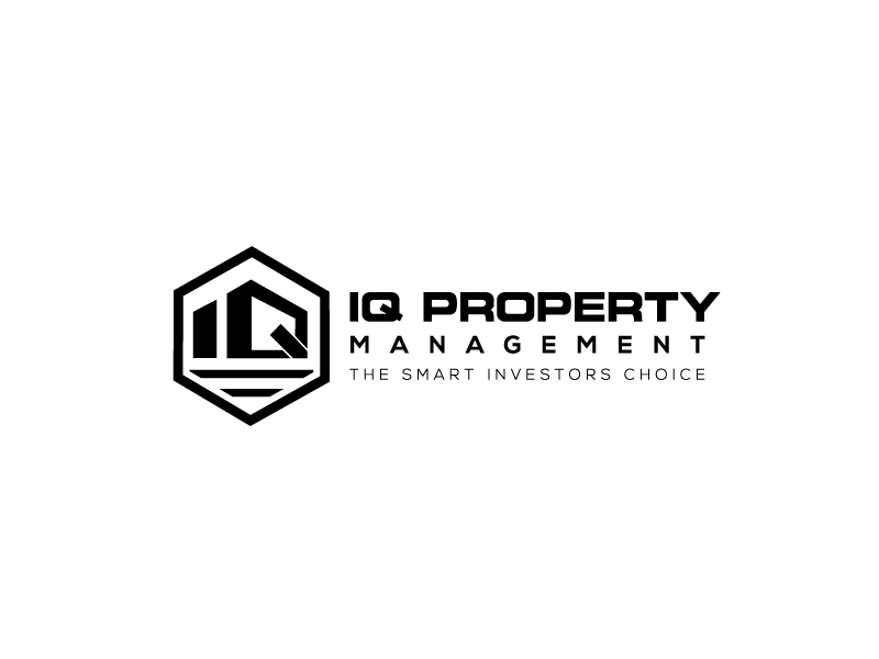 Logo Design by esolztech for IQ Property Management Ltd | Design #16998111