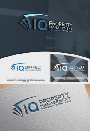 Logo-Design von Renewable für IQ Property Management Ltd | Design: #16902599