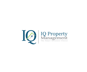Logo-Design von RANARANA für IQ Property Management Ltd | Design: #16911313