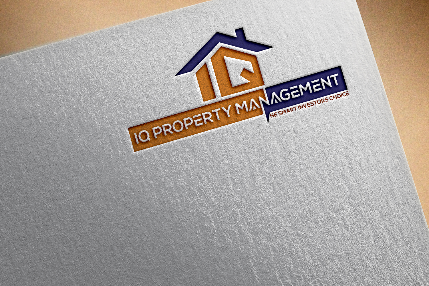 Logo-Design von roman reings für IQ Property Management Ltd | Design #16914760