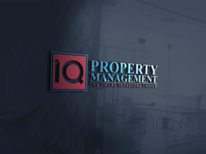 Logo-Design von Alhamduliallah für IQ Property Management Ltd | Design: #16922254