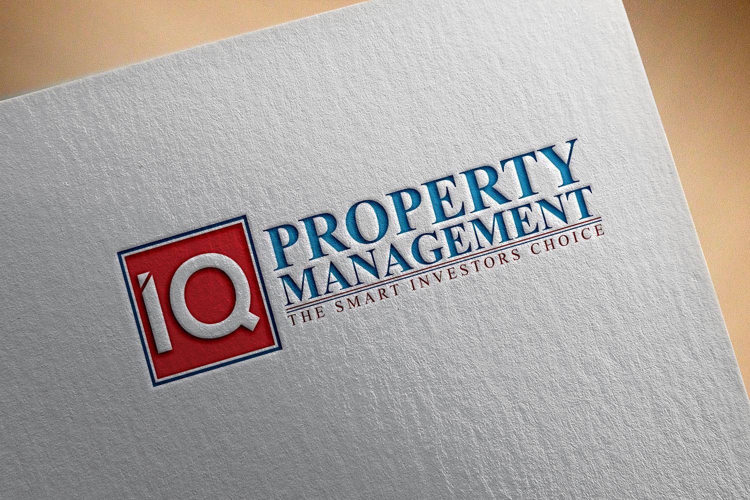 Logo-Design von Alhamduliallah für IQ Property Management Ltd | Design #16922256