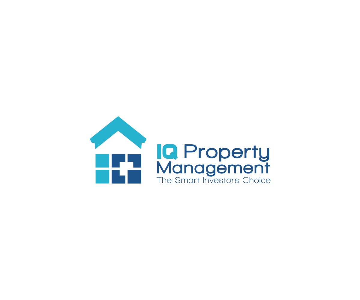 Logo-Design von Aliaksandr 2 für IQ Property Management Ltd | Design #16985222