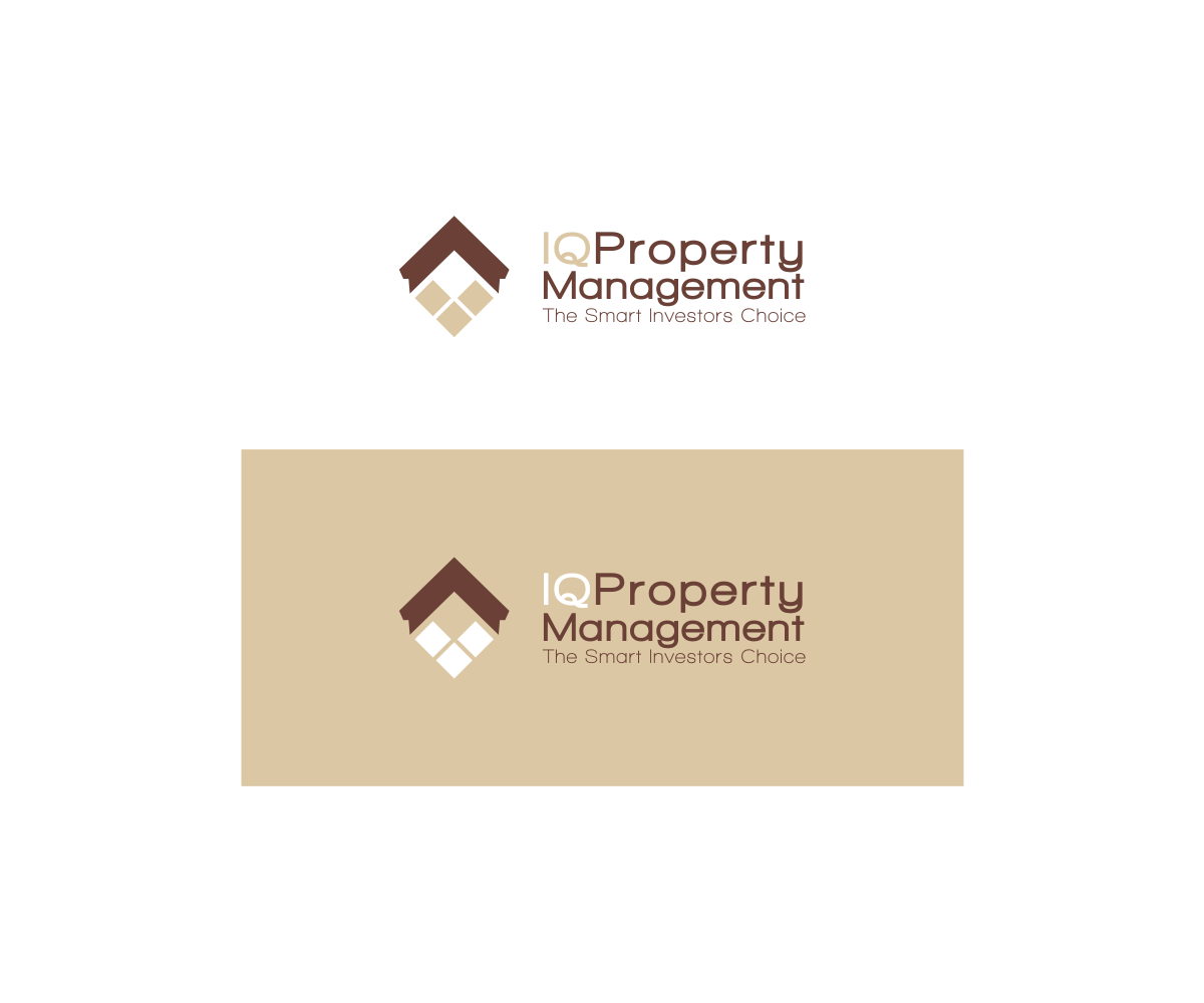 Logo-Design von Aliaksandr 2 für IQ Property Management Ltd | Design #16985223