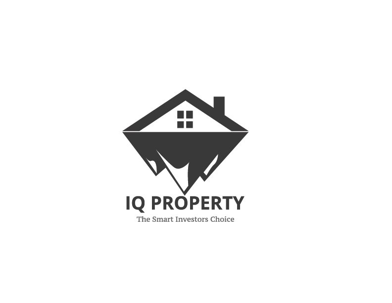 Logo Design by hazel93 for IQ Property Management Ltd | Design #16907801