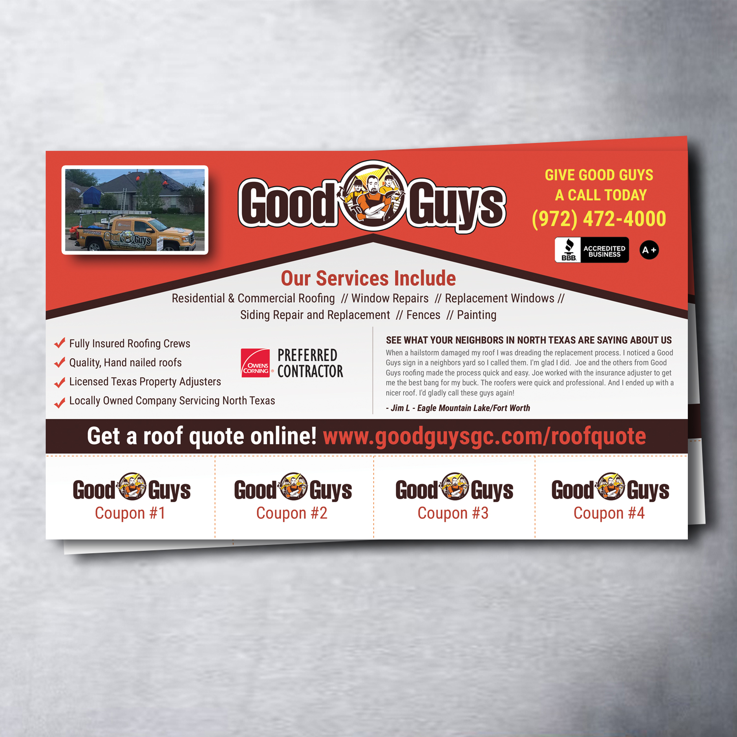 Flyer Design by uk for this project | Design #16899688